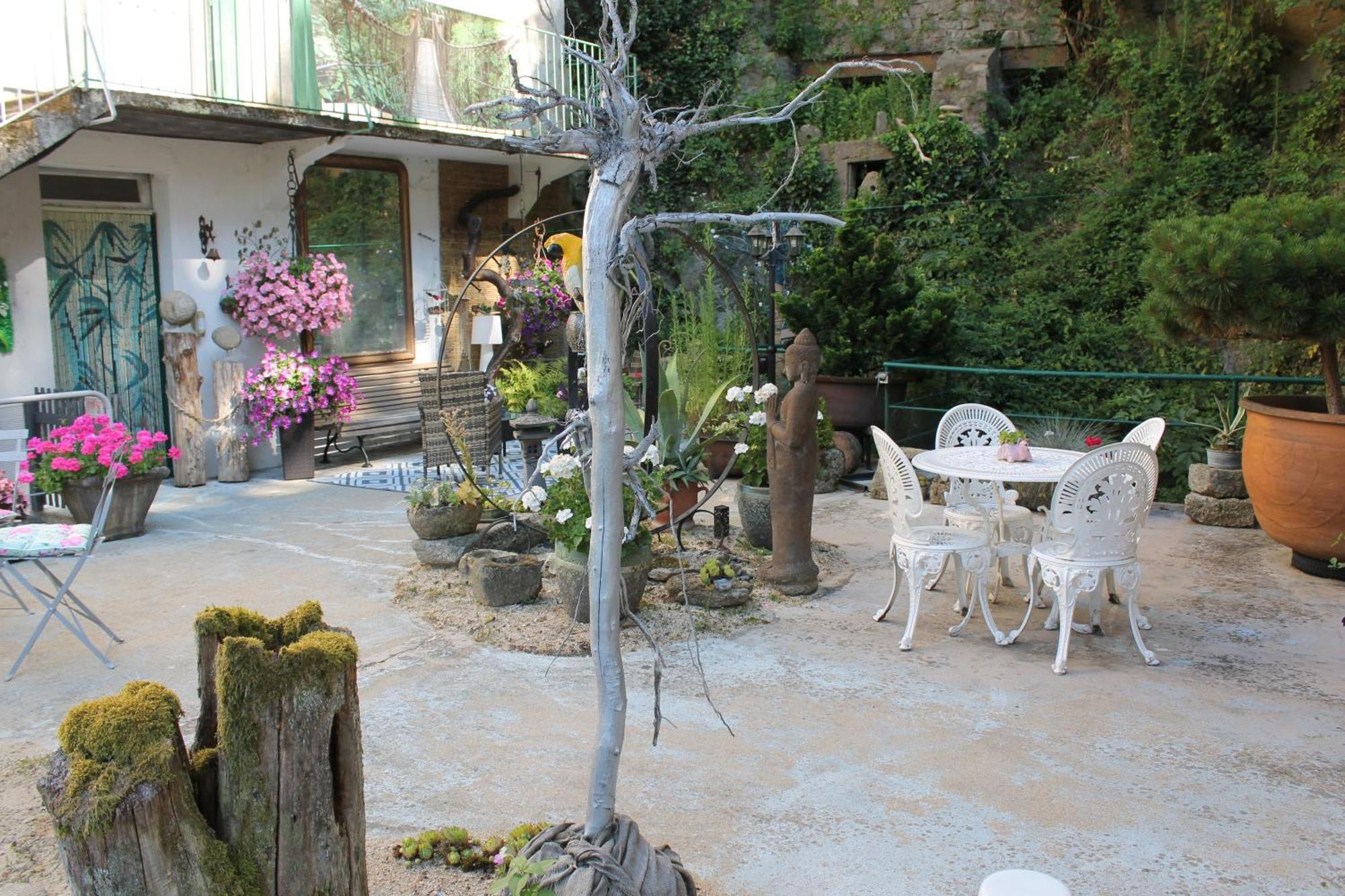 Olliergues Chambre Bounty, B&B, Cuisine Privee, Lit Queen Size, Terrasse, Parking, Garage المظهر الخارجي الصورة