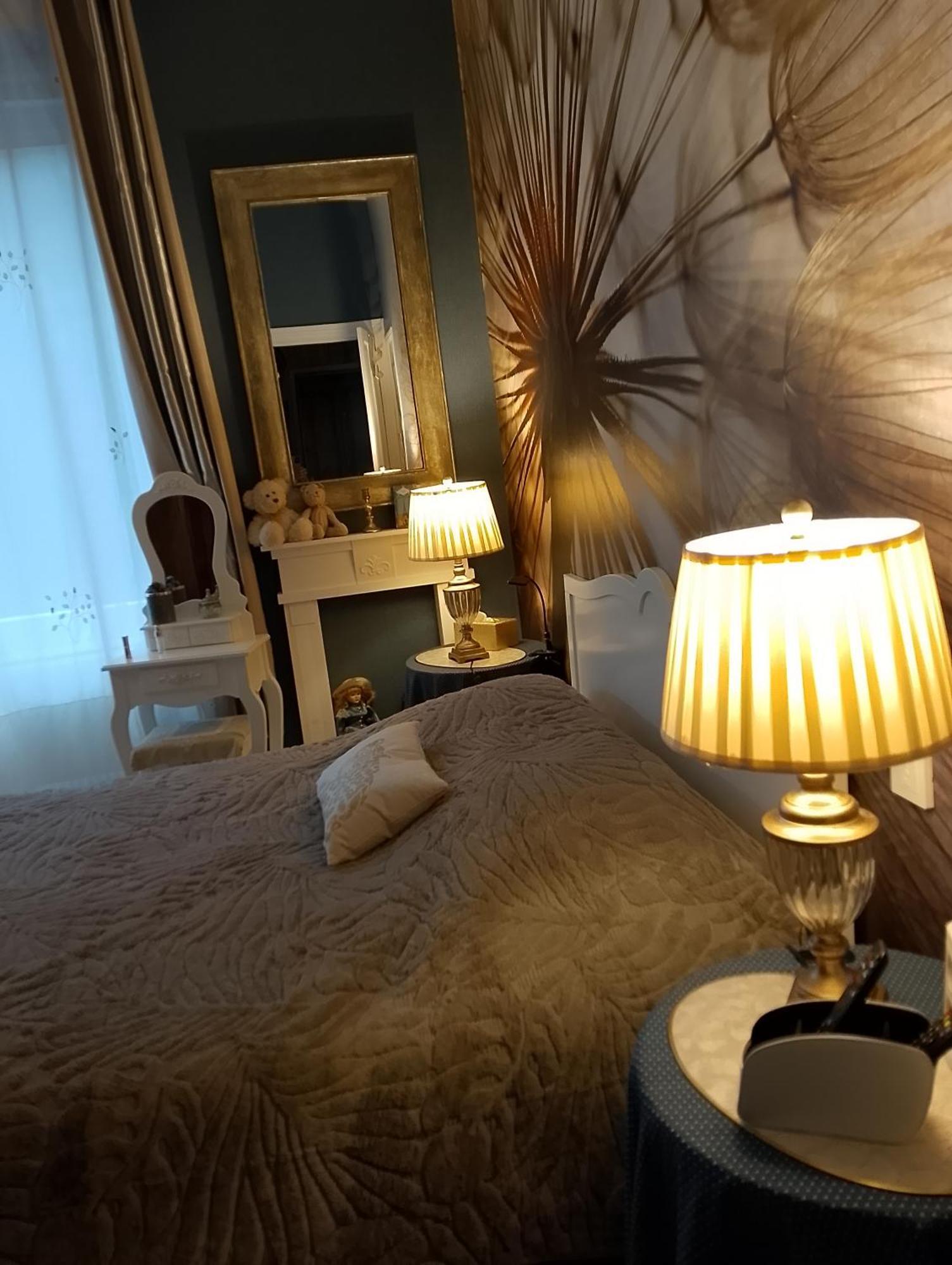 Olliergues Chambre Bounty, B&B, Cuisine Privee, Lit Queen Size, Terrasse, Parking, Garage المظهر الخارجي الصورة
